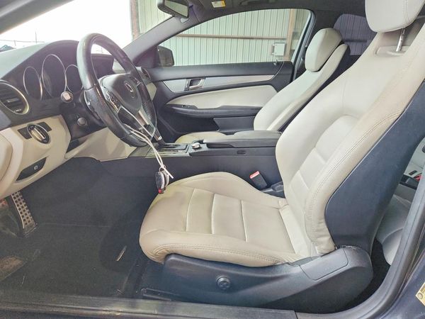 2013 MERCEDES-BENZ C C250