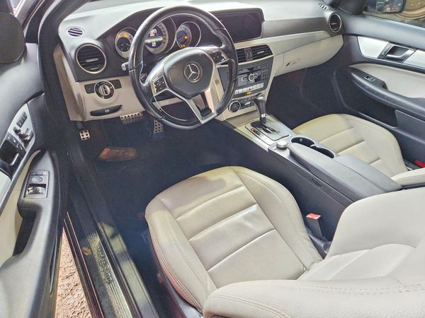 2013 MERCEDES-BENZ C C250