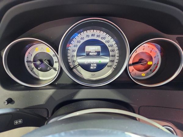 2013 MERCEDES-BENZ C C250