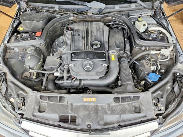 2013 MERCEDES-BENZ C C250