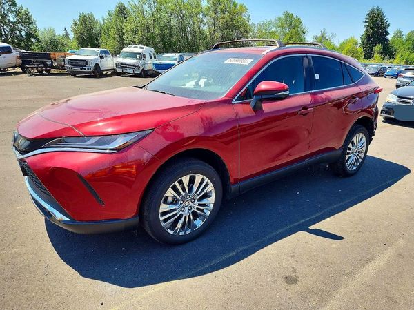2024 TOYOTA VENZA — DSFA — Front 3/4