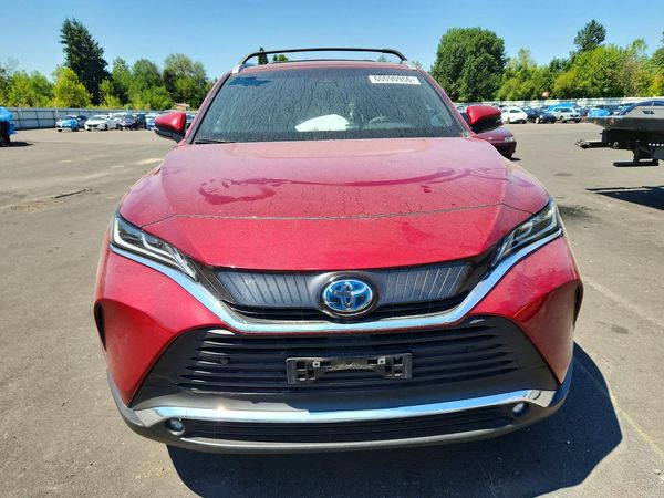 2024 TOYOTA VENZA — DIRF