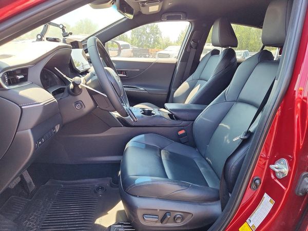 2024 TOYOTA VENZA — DENT