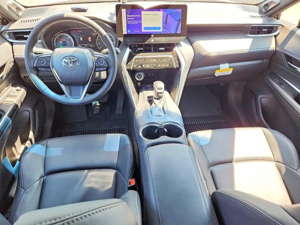 2024 TOYOTA VENZA — CKPT