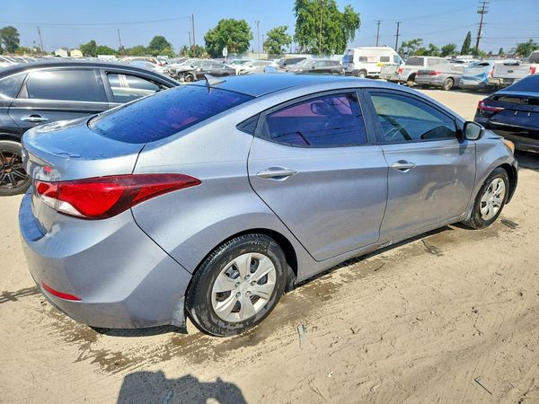2016 HYUNDAI ELANTRA