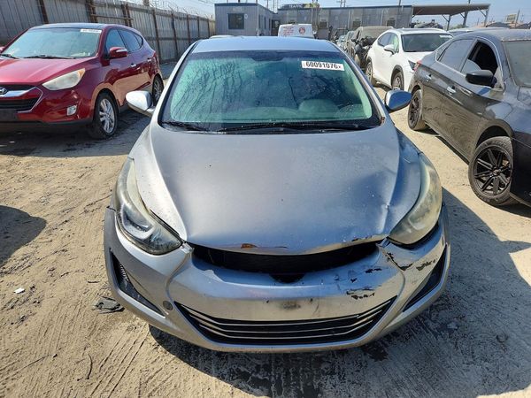 2016 HYUNDAI ELANTRA