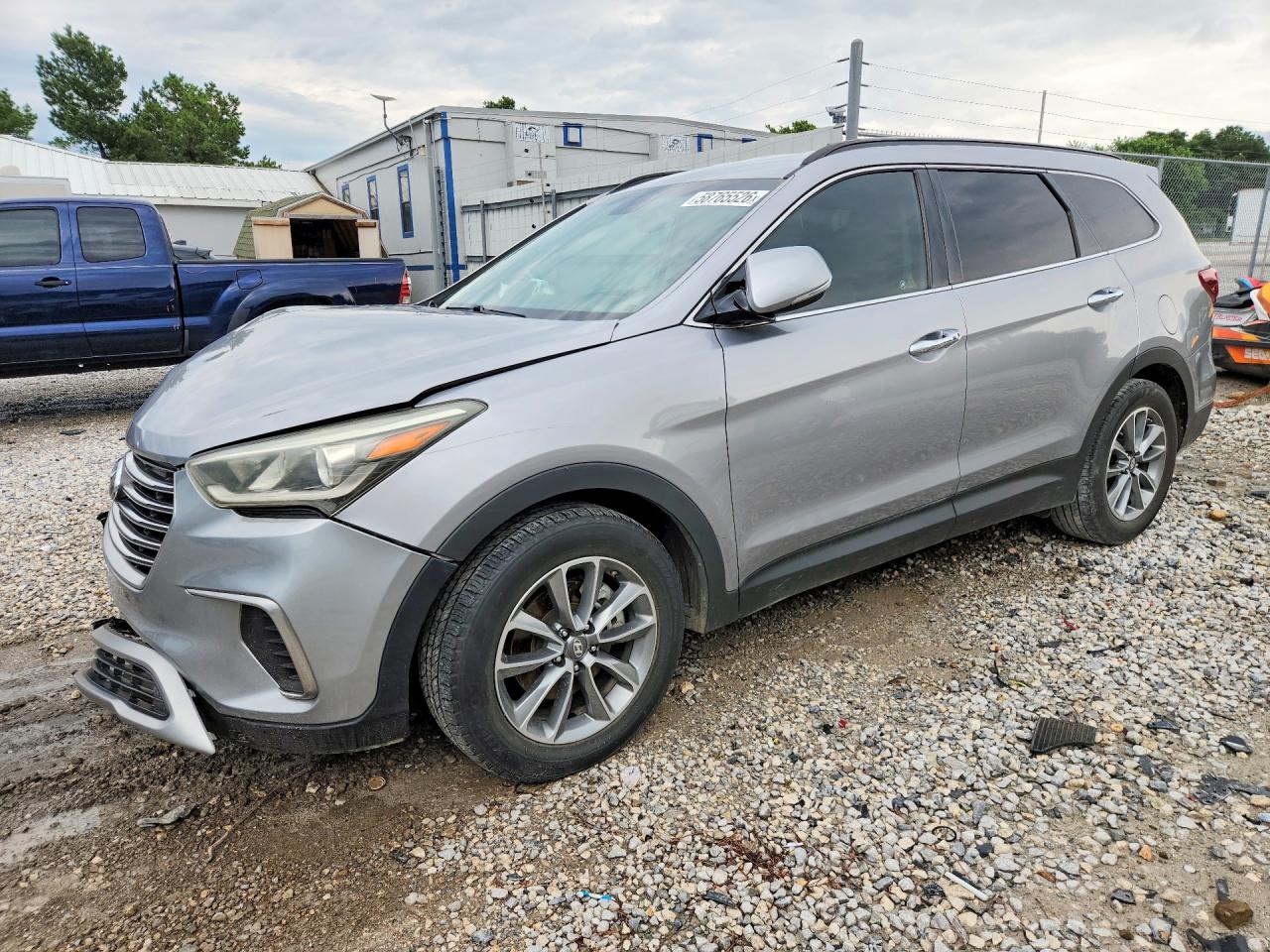 2019 HYUNDAI SANTA FE XL