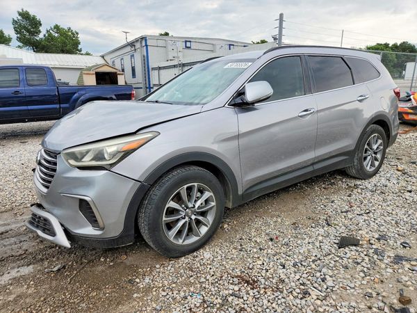 2019 HYUNDAI SANTA FE XL