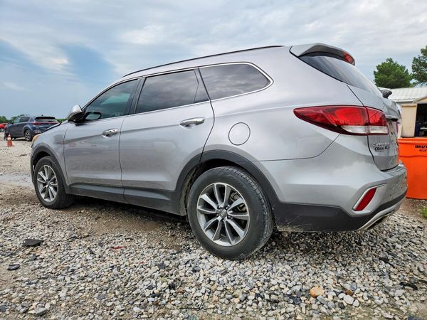 2019 HYUNDAI SANTA FE XL
