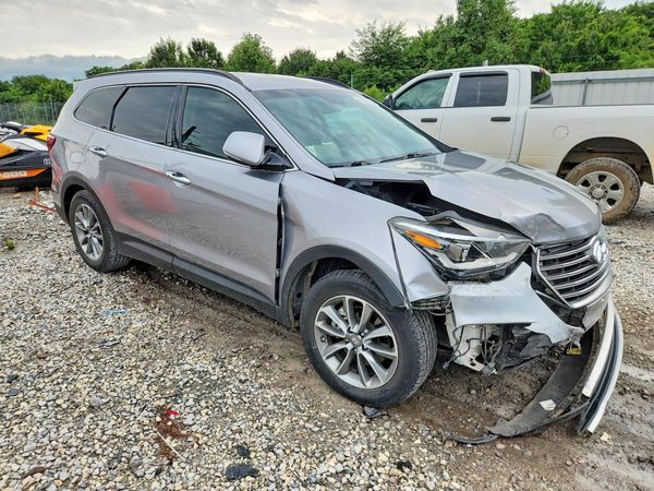 2019 HYUNDAI SANTA FE XL