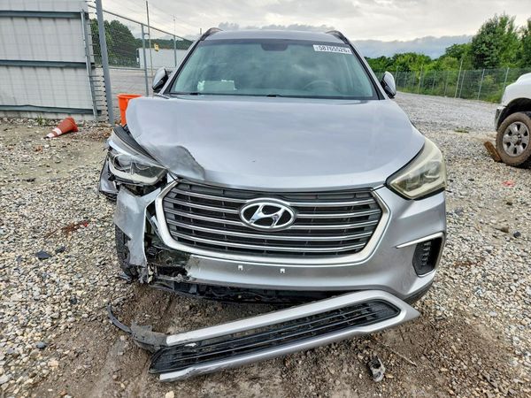 2019 HYUNDAI SANTA FE XL