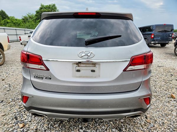 2019 HYUNDAI SANTA FE XL