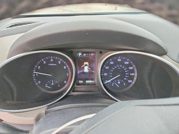 2019 HYUNDAI SANTA FE XL