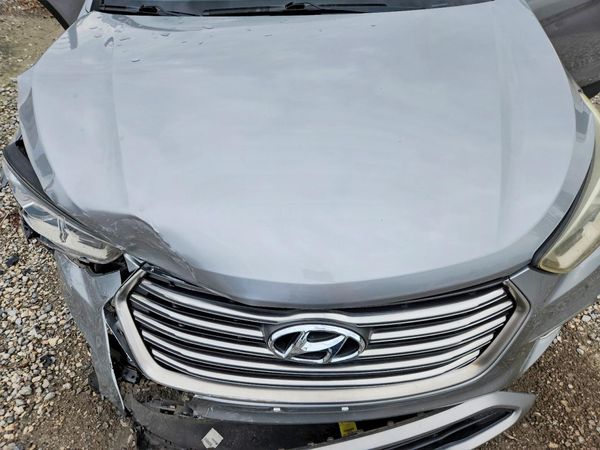 2019 HYUNDAI SANTA FE XL