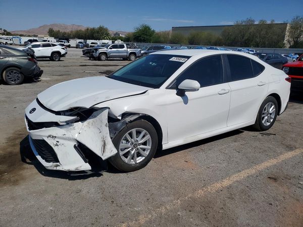 2026 TOYOTA CAMRY