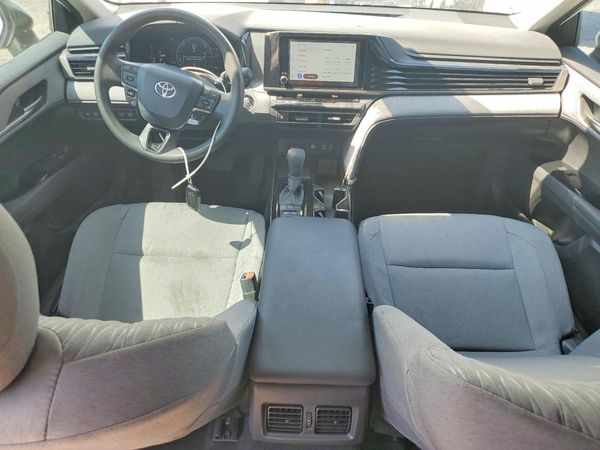 2026 TOYOTA CAMRY