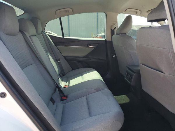 2026 TOYOTA CAMRY