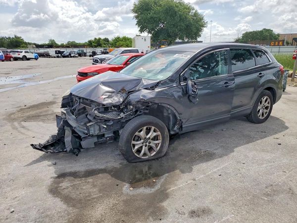 2015 MAZDA CX-9 Touring/GS