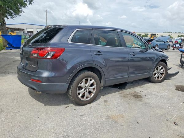 2015 MAZDA CX-9 Touring/GS