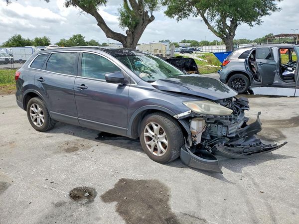 2015 MAZDA CX-9 Touring/GS