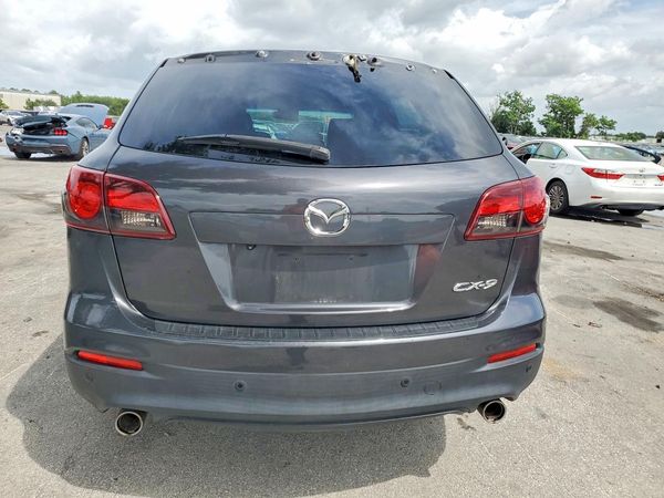 2015 MAZDA CX-9 Touring/GS