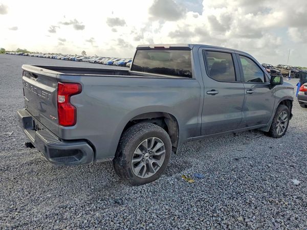 2022 CHEVROLET SILVERADO RST
