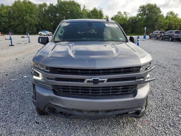 2022 CHEVROLET SILVERADO RST