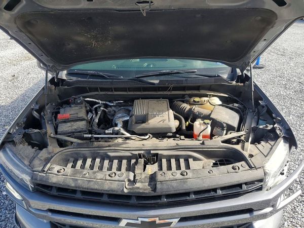 2022 CHEVROLET SILVERADO RST