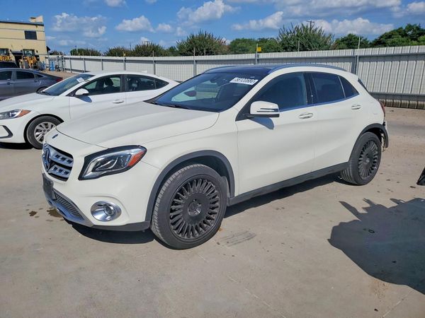 2018 MERCEDES-BENZ GLA GLA250
