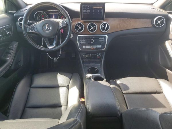 2018 MERCEDES-BENZ GLA GLA250