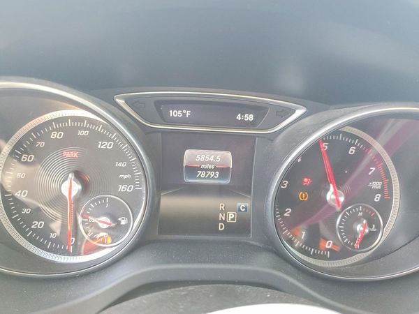 2018 MERCEDES-BENZ GLA GLA250