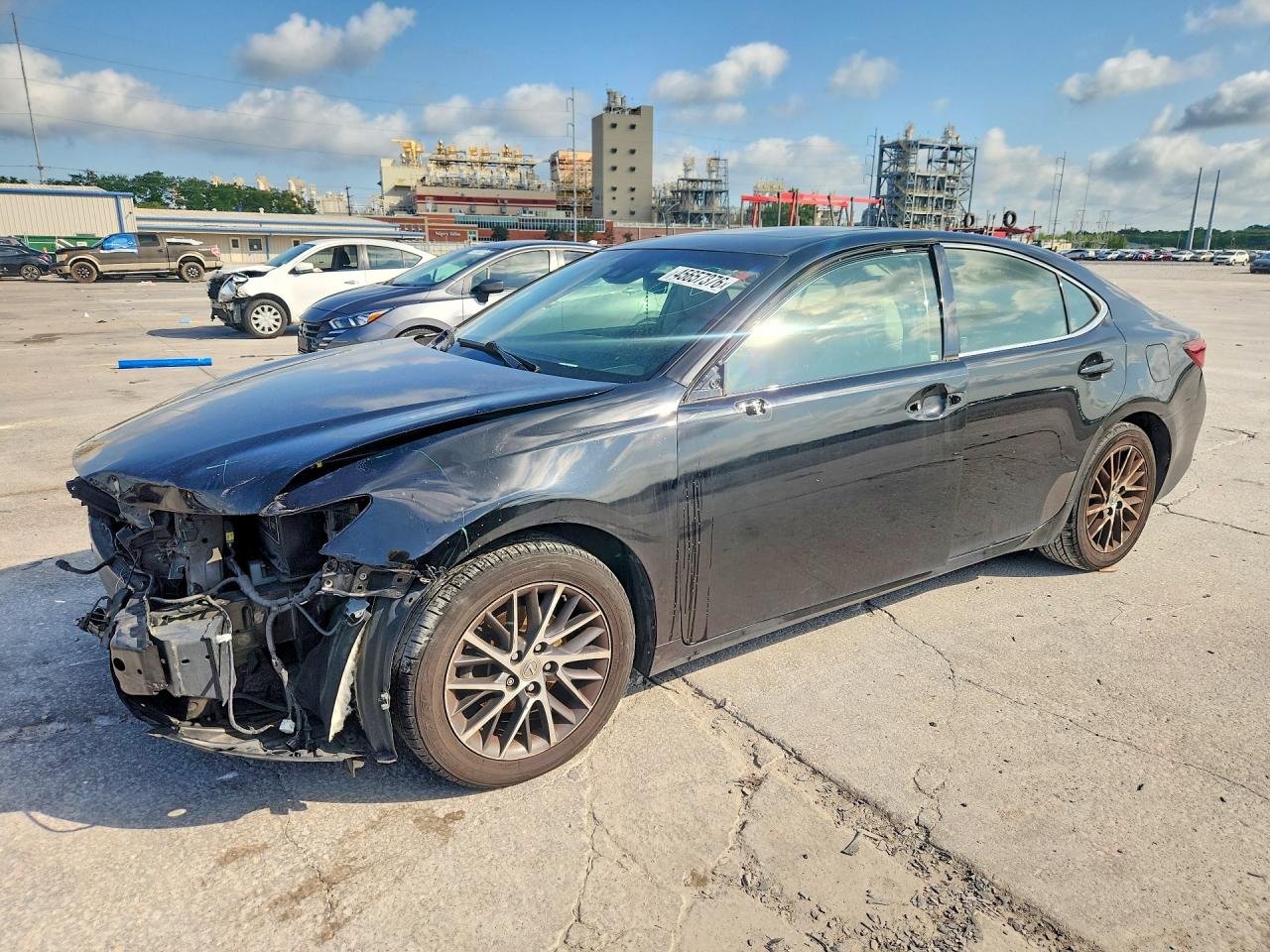 2016 LEXUS ES 350