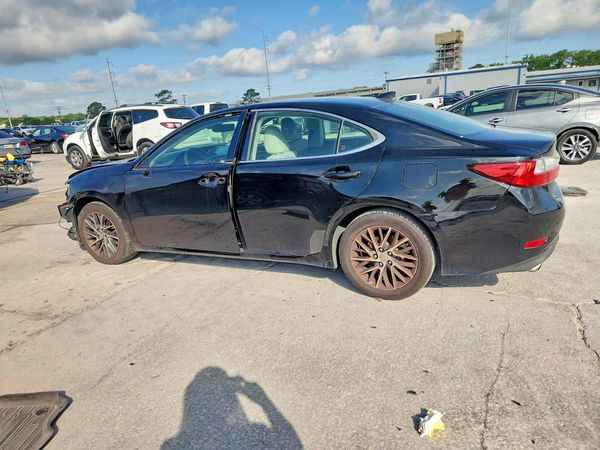 2016 LEXUS ES 350