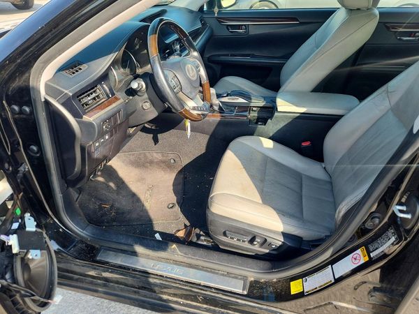 2016 LEXUS ES 350
