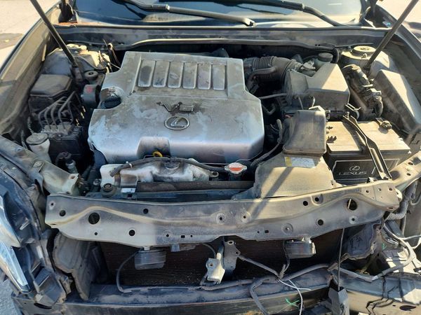 2016 LEXUS ES 350