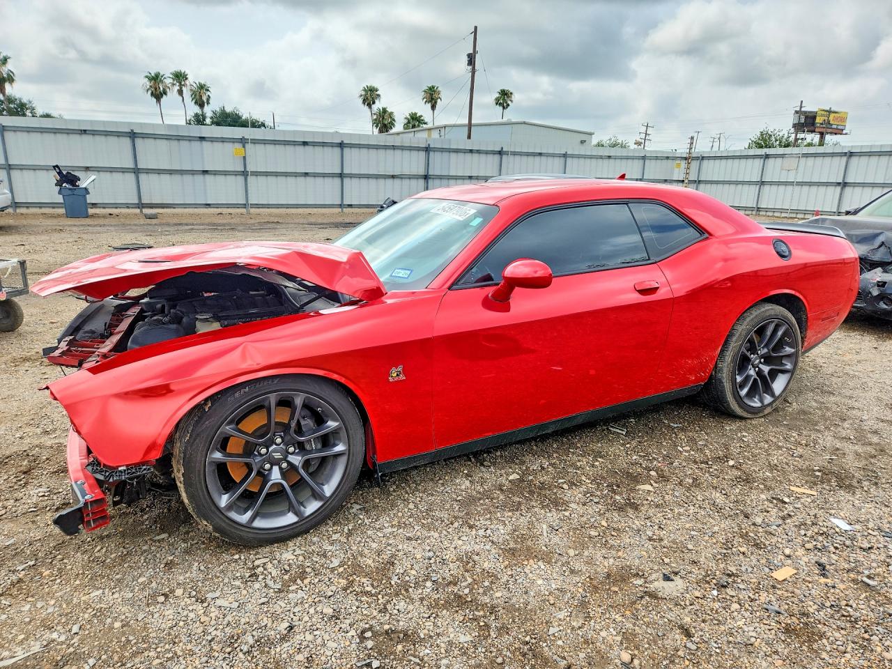 2023 DODGE CHALLENGER
