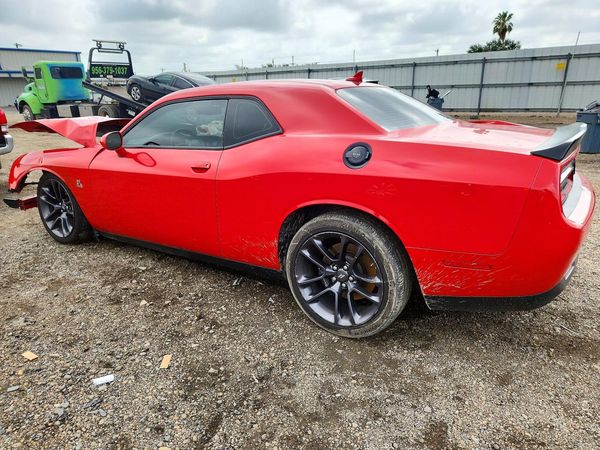 2023 DODGE CHALLENGER