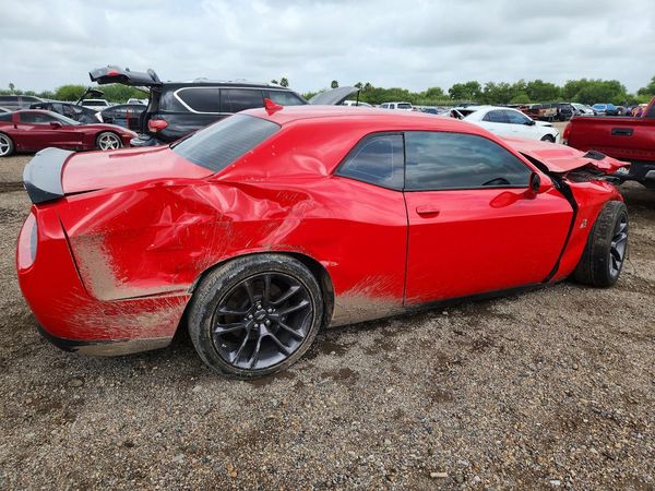 2023 DODGE CHALLENGER