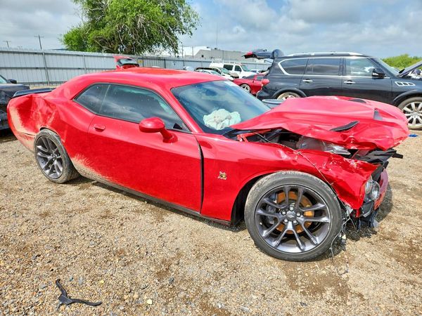 2023 DODGE CHALLENGER