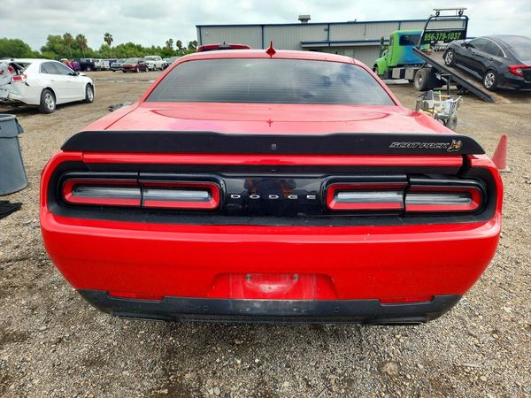 2023 DODGE CHALLENGER