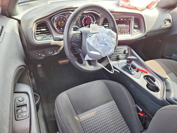 2023 DODGE CHALLENGER