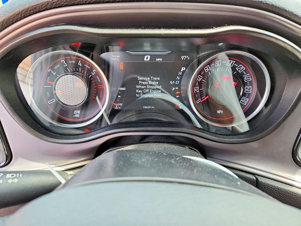 2023 DODGE CHALLENGER