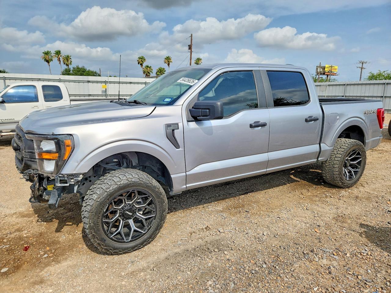 2023 FORD F150 SuperCrew
