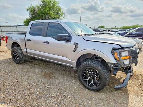 2023 FORD F150 SuperCrew