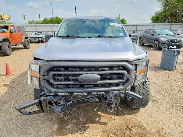 2023 FORD F150 SuperCrew