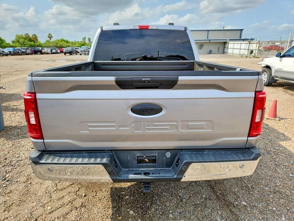 2023 FORD F150 SuperCrew