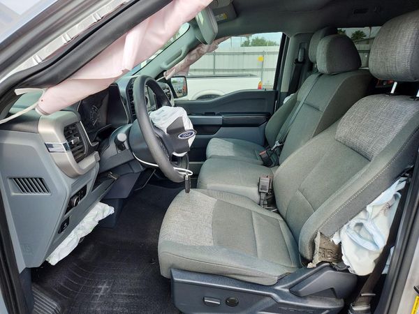 2023 FORD F150 SuperCrew