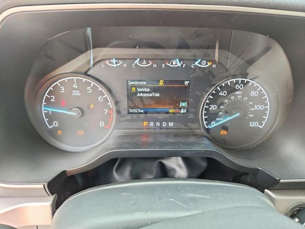 2023 FORD F150 SuperCrew