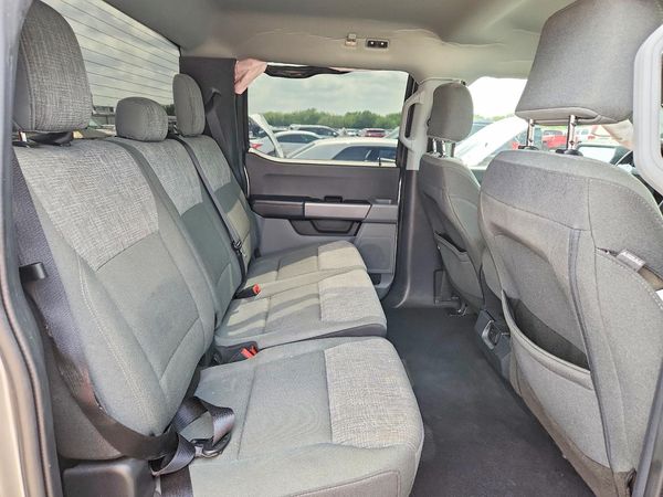 2023 FORD F150 SuperCrew