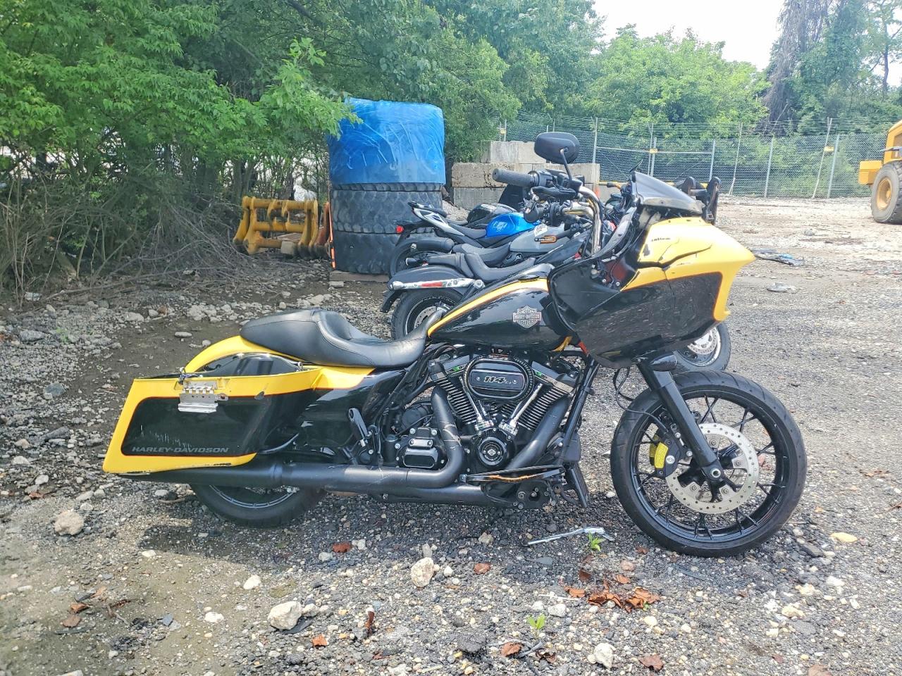 2023 HARLEY-DAVIDSON FL
